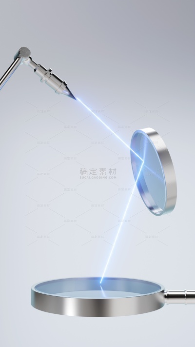 背景系列科技感产品渲染器展示背景