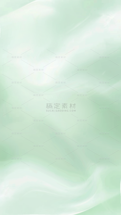 通用简约绿色光影背景素材