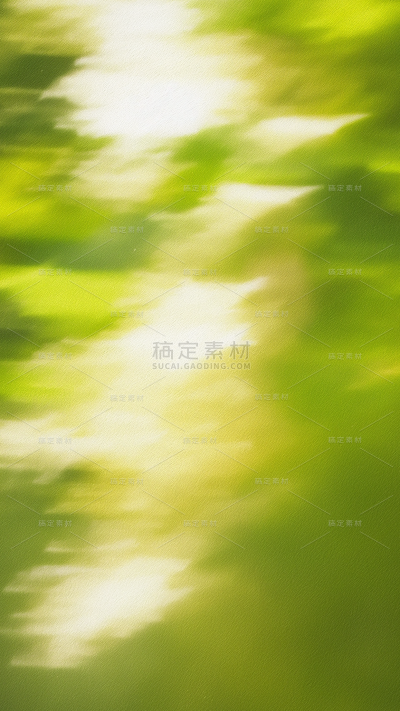 夏天通用绿色模糊渐变背景图片素材
