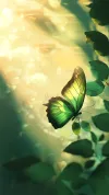 蝴蝶元素图片
