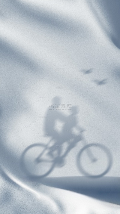 父亲节实景感人物剪影背景