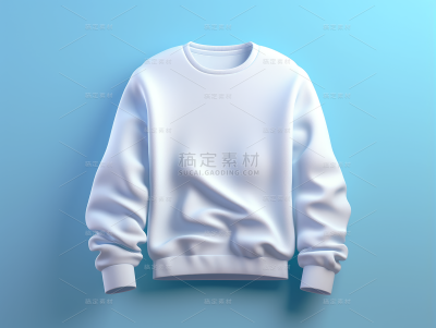 通用衣服服装T恤样机