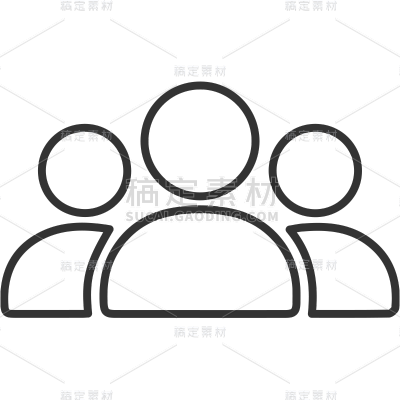 电商商品零售通用信息图标线条黑色矢量图元素素材