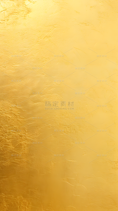 通用金色金属材质质感纹理背景