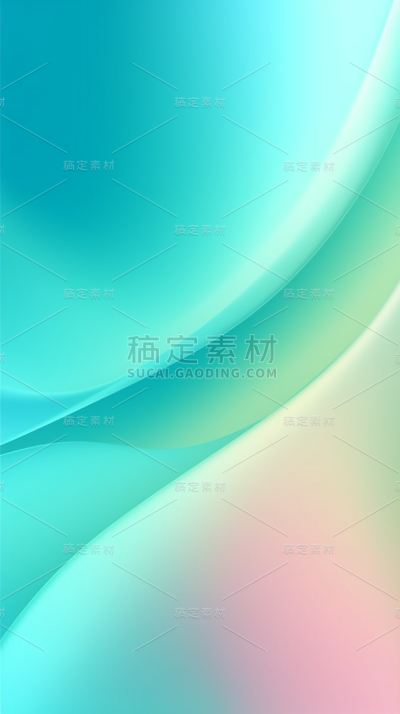 简约彩色渐变背景