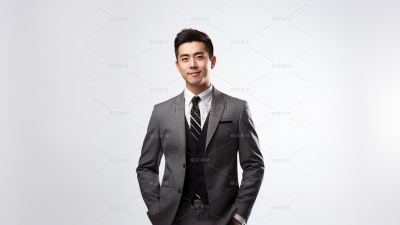 商务金融IT互联网人像模特图片