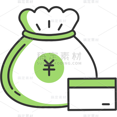 通用商品零售图标图形贴纸元素