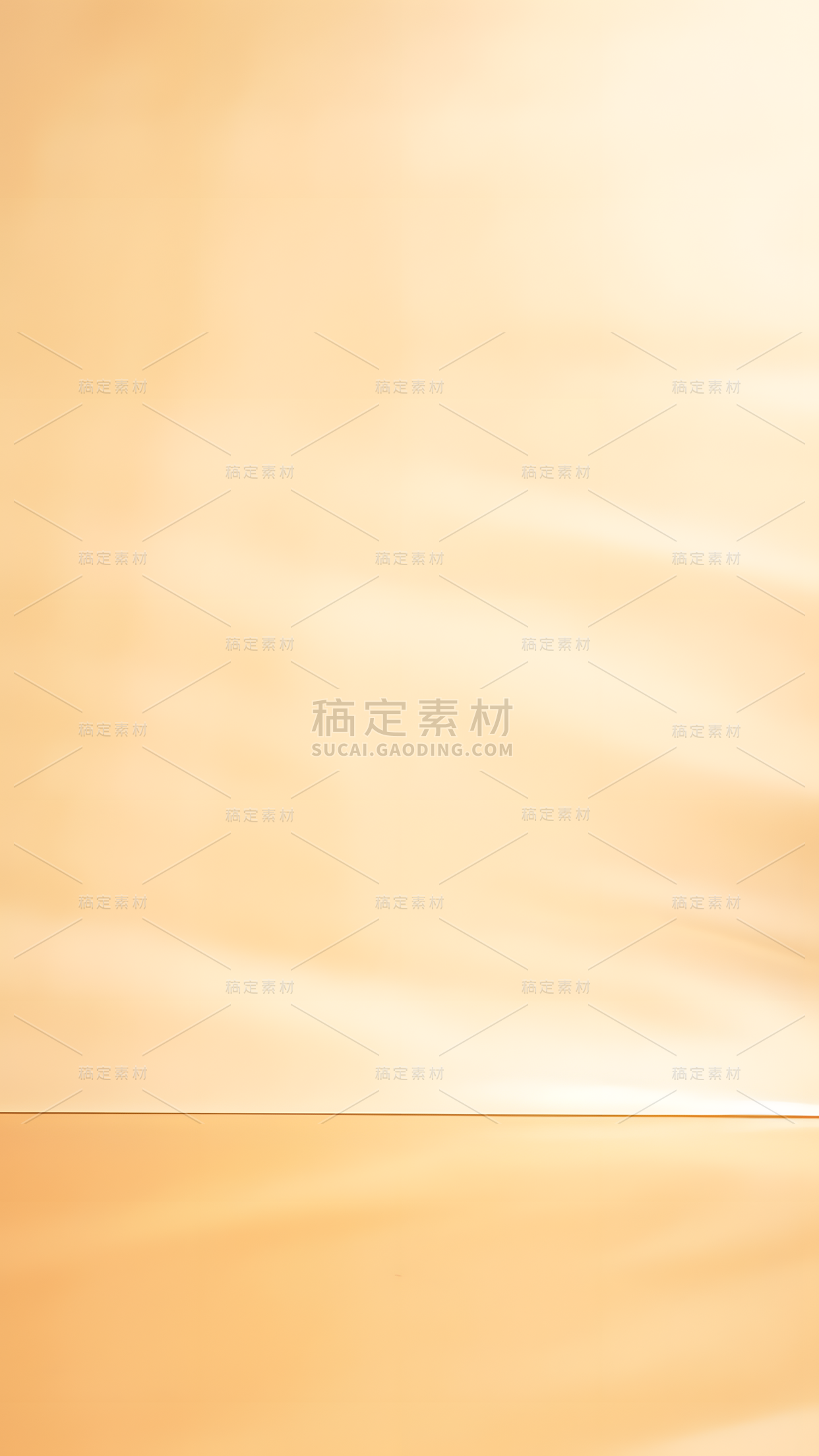 通用金色光影背景图片