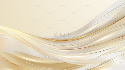 背景通用金色丝滑材质渐变背景图片
