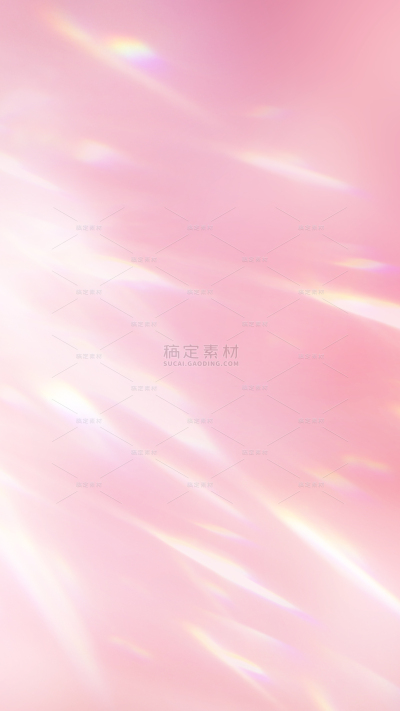 背景系列唯美感粉色光斑光点背景
