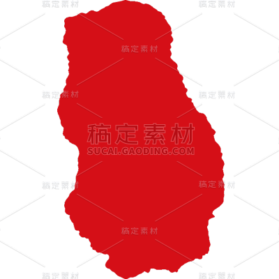 中国风红色印章系列静态贴纸
