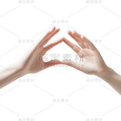 手部静态贴纸