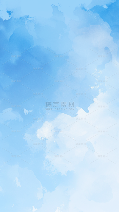 背景通用蓝色晕染背景场景图片素材
