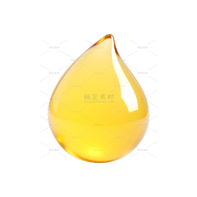 特效系列饱满的水滴
