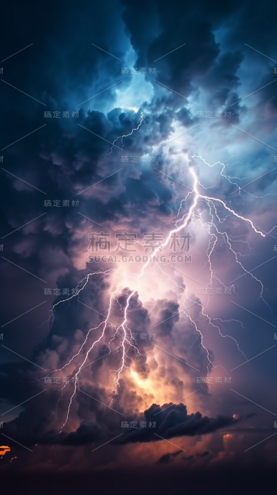 天空背景风景图