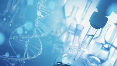 科技风系列生物科技-医疗实验通用背景素材