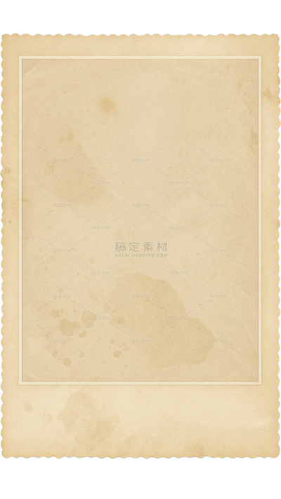 样机系列简约风拍立得相框相纸（td）