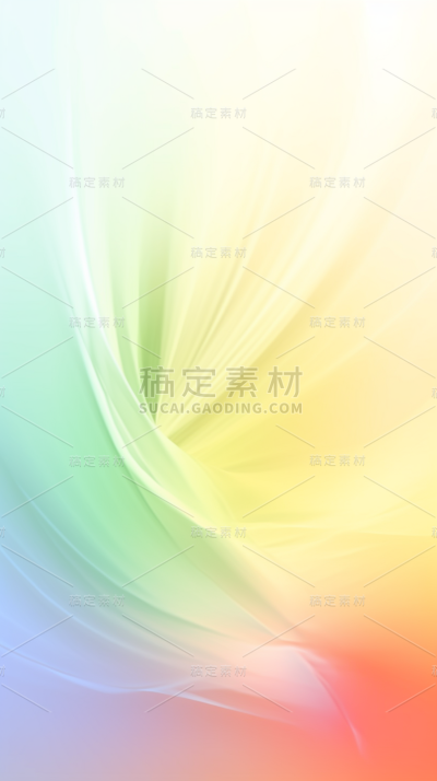 简约彩色渐变背景