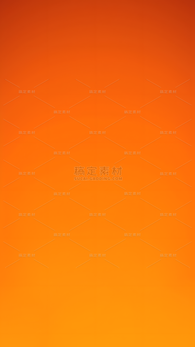 背景通用橙色渐变背景图片