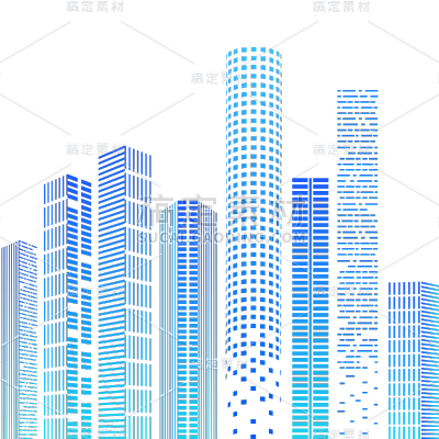 科技粒子城市