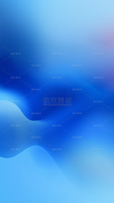 背景系列几何弥散风蓝色渐变背景