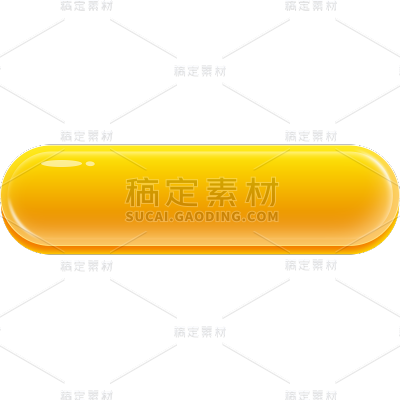 通用轻拟物椭圆基础按钮元素