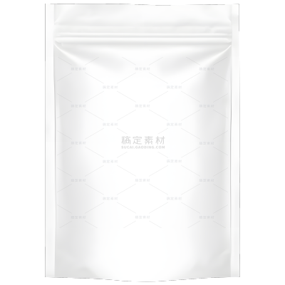 样机系列简约空白密封条包装袋（td）