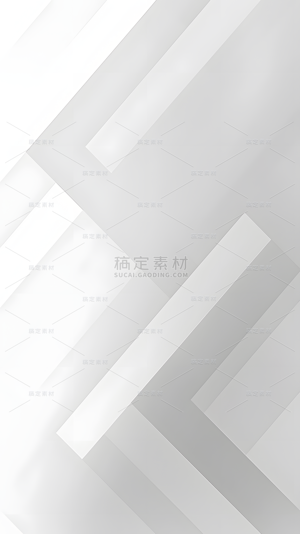 背景通用银色几何空间背景图片素材