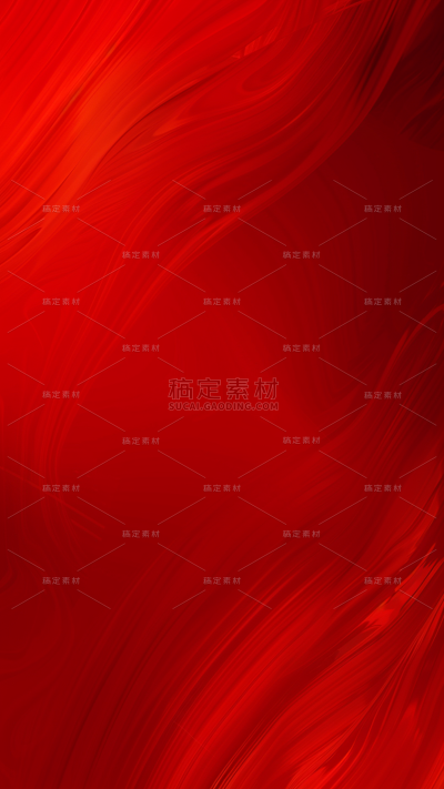 背景通用红色抽象线条背景图片素材
