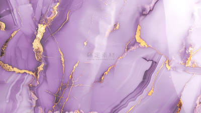 纹理通用紫色鎏金大理石纹理背景图片素材