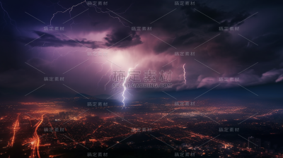 天空背景风景图