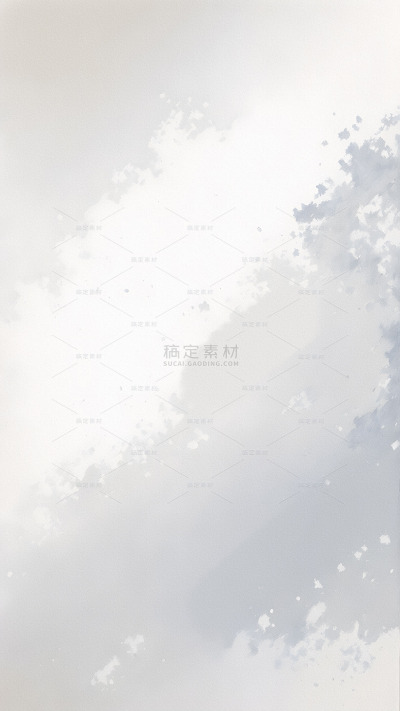 背景系列灰色晕染渐变