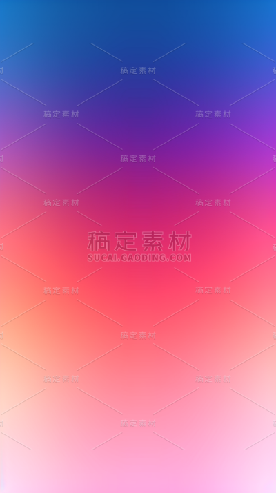 简约彩色渐变背景
