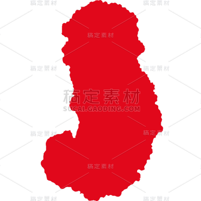 中国风红色印章系列静态贴纸