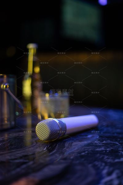 酒水行业素材拍摄-KTV场景