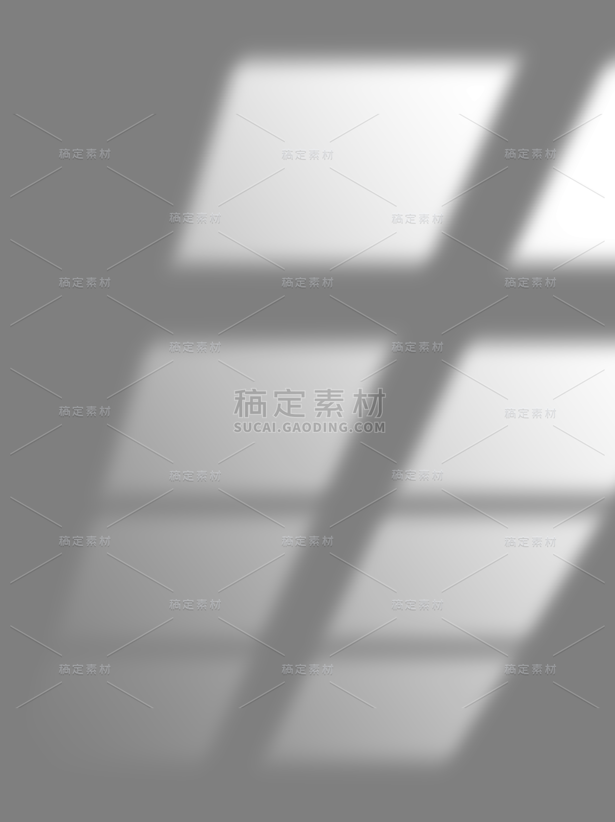 特效系列写实简约窗户光影元素