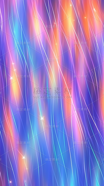 简约彩色渐变背景