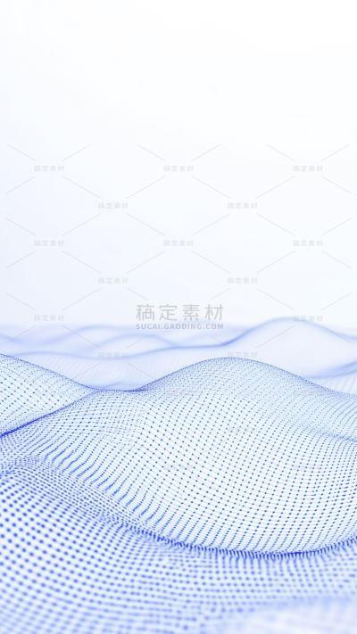 科技风系列抽象数据点阵背景图片