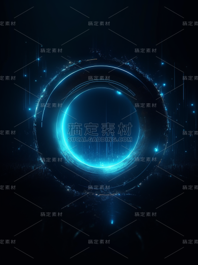 科技感背景