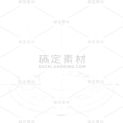 通用元素数据图标图表折线图数据分析统计元素