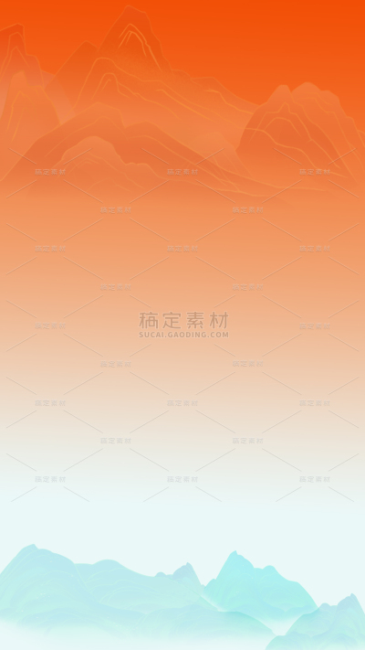 国庆通用国潮红色底纹背景图片