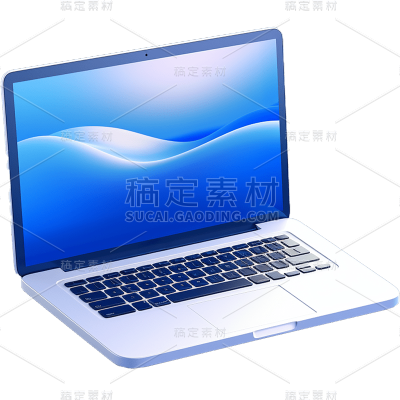 3D立体电脑贴纸