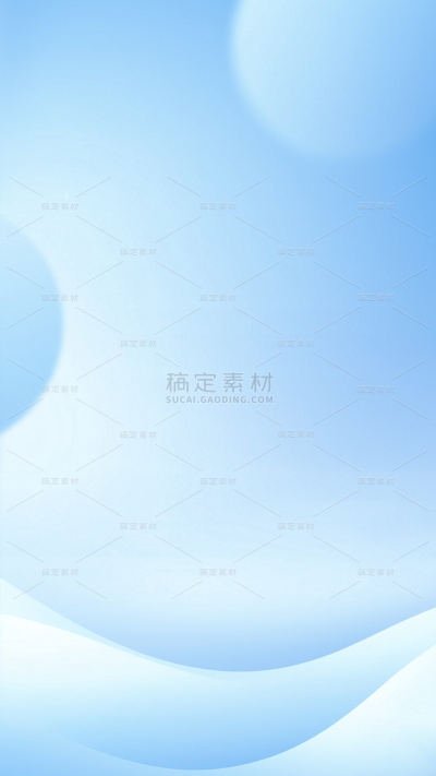 医疗系列蓝色圆形几何医疗主题背景