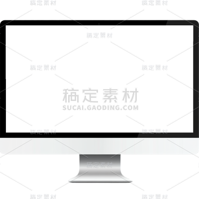常规系列通用简约电脑元素素材