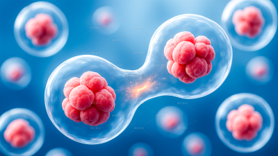 医疗系列分子写实图片（td）