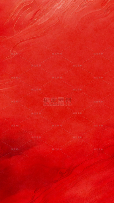 红色背景泼墨水墨背景图片素材
