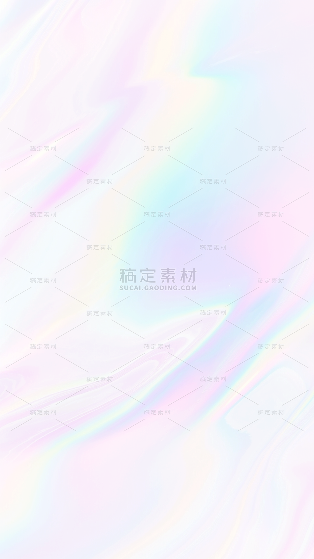 纹理通用酸性透明炫彩纹理元素素材