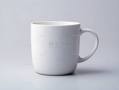 通用杯子马克杯样机素材