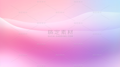 简约彩色渐变背景