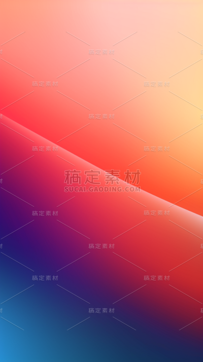 简约彩色渐变背景